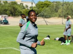 Paris 2024 Olympics: Chiamaka Nnadozie Joins Super Falcons’ Training Camp As Team Preparation Commences