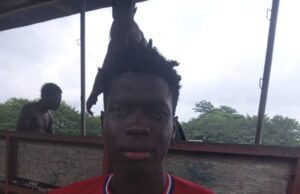 Best Talent Defensive Midfielder, Damola Adesanya Begs Tony Kroos Not To Retire