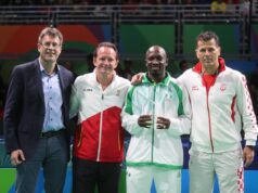 African Young Table Tennis Talents Set To Shine In Gaborone