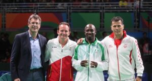 African Young Table Tennis Talents Set To Shine In Gaborone