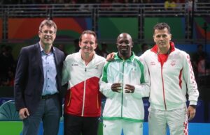 African Young Table Tennis Talents Set To Shine In Gaborone