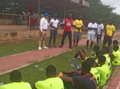 “Why We Bring Scouting Programme To Oyo State”…Best Talent FC Chairman, Adeyinka Adeyemo