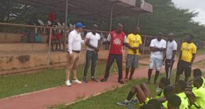 “Why We Bring Scouting Programme To Oyo State”…Best Talent FC Chairman, Adeyinka Adeyemo