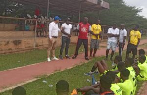 “Why We Bring Scouting Programme To Oyo State”…Best Talent FC Chairman, Adeyinka Adeyemo