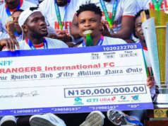GTI Distributes Prize Monies To Rangers, El-Kanemi, Rivers Angels And Others