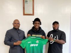 Transfer Update: Anthony Omaka Joins ASVO FC of Benin Republic