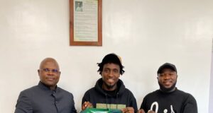 Transfer Update: Anthony Omaka Joins ASVO FC of Benin Republic
