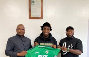 Transfer Update: Anthony Omaka Joins ASVO FC of Benin Republic