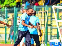 Best Talent And Shino Kontinental Scouting Programme: Former MFM Coach, Gabriel Olalekan Making Wave In Benin Republic League