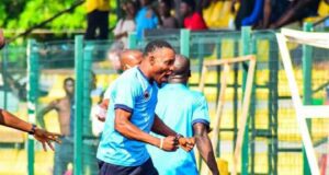 Best Talent And Shino Kontinental Scouting Programme: Former MFM Coach, Gabriel Olalekan Making Wave In Benin Republic League