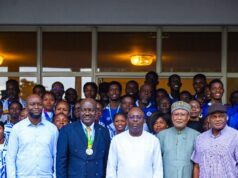 Governor Siminalayi Fubara Splashes Cash Gifts On Rivers Athletes