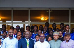 Governor Siminalayi Fubara Splashes Cash Gifts On Rivers Athletes