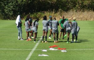 Super Falcons Announce Squad Adjustments Ahead of Paris 2024 Olympics