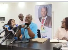 Enefiok Udo-Obong Leads Saudi Arabia To 2024 Olympic Games