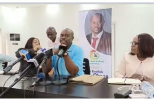 Enefiok Udo-Obong Leads Saudi Arabia To 2024 Olympic Games
