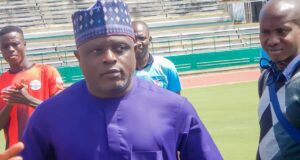 Mighty Jets Int’l FC Family Celebrates Club General Manager, Mbum Ferdinand For Clocking One Year In Office