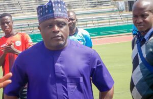 Mighty Jets Int’l FC Family Celebrates Club General Manager, Mbum Ferdinand For Clocking One Year In Office