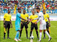 CAF CHAMPIONS LEAGUE: Remo Stars Not Ready To Confront ASFAR Of Morocco, Junior Nduka Confesses
