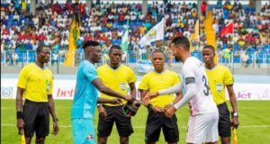 CAF CHAMPIONS LEAGUE: Remo Stars Not Ready To Confront ASFAR Of Morocco, Junior Nduka Confesses