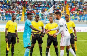 CAF CHAMPIONS LEAGUE: Remo Stars Not Ready To Confront ASFAR Of Morocco, Junior Nduka Confesses