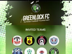 Green Lock Summer Youth Tournament 2024: 8 Days To Go, Teams Ready, Excited