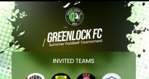 Green Lock Summer Youth Tournament 2024: 8 Days To Go, Teams Ready, Excited