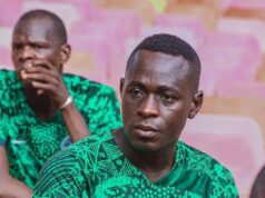 Moses Alaiyemola Shines As Elite Assistant Referee In Nigeria