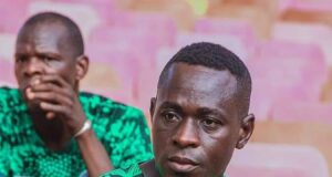 Moses Alaiyemola Shines As Elite Assistant Referee In Nigeria