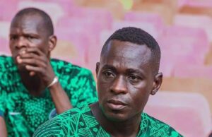 Moses Alaiyemola Shines As Elite Assistant Referee In Nigeria