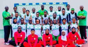 Nigeria Handball Team Gears Up For IHF Women’s U18 World Championship In China