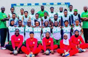 Nigeria Handball Team Gears Up For IHF Women’s U18 World Championship In China
