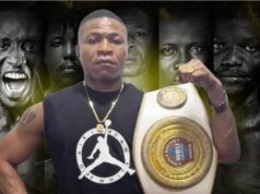 CHAOS IN LAGOS: How I Won World Title, Reveals Sulaimon Olagbade, Another Policeman Making Waves In Boxing