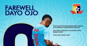 Remo Stars Confirms Dayo Ojo Departure, Set To Join Beninese Club ASVO FC