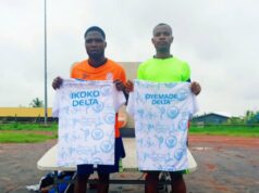 World Teqball Championship Qualifiers Abia 2024: Team Delta Secures Spot in Male Single and Male Double Finals