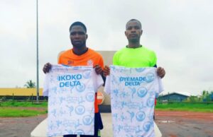 World Teqball Championship Qualifiers Abia 2024: Team Delta Secures Spot in Male Single and Male Double Finals