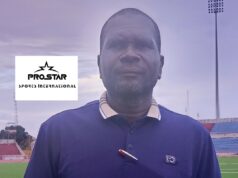 CAF CONFEDERATION CUP: Coach Zubairu Says Playing In Benin Republic Will Be ‘Home Advantage’ For El-Kanemi Warriors