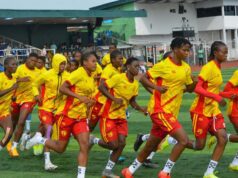 Edo Queens Set For Titanic Battles Ahead Of WAFU-B Play-Off