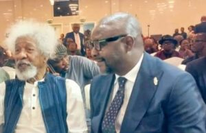 Sunday Dare On Professor Wole Soyinka At 90