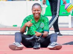 Mfon Akpan Friday Gears Up After FIFA MA Course For Elite Referees