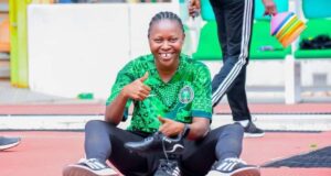 Mfon Akpan Friday Gears Up After FIFA MA Course For Elite Referees