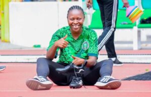 Mfon Akpan Friday Gears Up After FIFA MA Course For Elite Referees