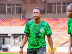 Dr. Joseph Ogabor Excels Following FIFA MA Course For Elite Referees