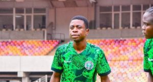 Dr. Joseph Ogabor Excels Following FIFA MA Course For Elite Referees