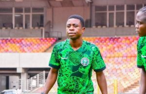 Dr. Joseph Ogabor Excels Following FIFA MA Course For Elite Referees