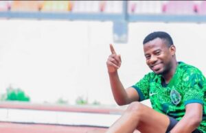 Grema Mohammed Demonstrates Leadership At FIFA MA Course For Elite Referees