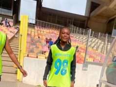 Racheal Onyekwere Excels At FIFA MA Course For Young Talent Referees