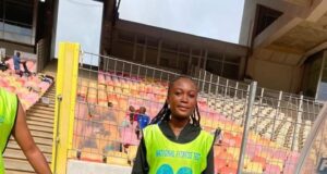 Racheal Onyekwere Excels At FIFA MA Course For Young Talent Referees