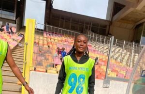 Racheal Onyekwere Excels At FIFA MA Course For Young Talent Referees