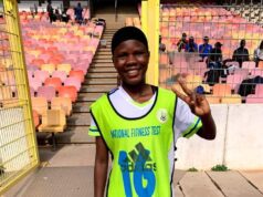 Semiat Opeyemi: A Rising Star Among Nigerian Women Referees