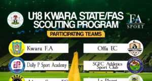 Top European Scouts To Storm Ilorin For Next Awoniyi, Osimhen, As Kwara/FA Sport Showcase Tourney Kickoff Monday